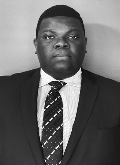 Kelvin Adedunni, Office Manager